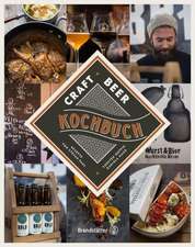 Craft Beer Kochbuch