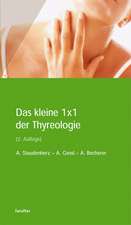 Das kleine 1x1 der Thyreologie