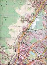 Preßburg / Bratislava Gesamtplan 1 : 20 000