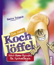 Der bunte Kochlöffel