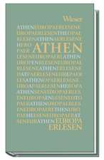 Europa Erlesen. Athen