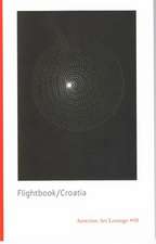 Flightbook/Croatia