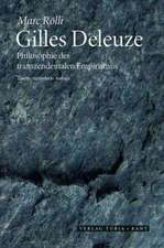 Gilles Deleuze