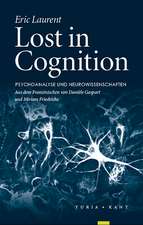 Lost in Cognition