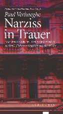 Narziss in Trauer