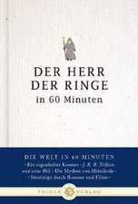 Der Herr der Ringe in 60 Minuten