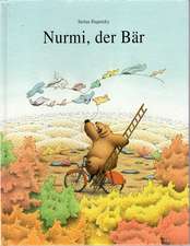 Nurmi - der Bär