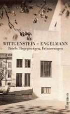 Wittgenstein - Engelmann