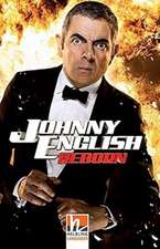 Johnny English, Class Set. Level 3 (A2)