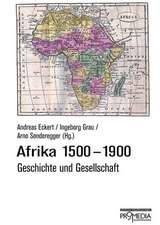 Afrika 1500-1900