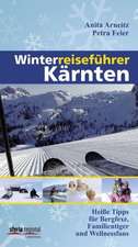 Arneitz, A: Winterreiseführer Kärnten