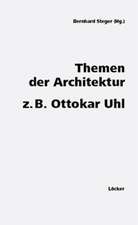 Themen der Architektur