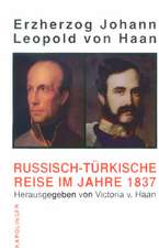 Eine russisch-türkische Reise im Jahre 1837