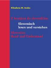 Slowenisch lesen und verstehen