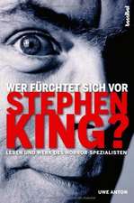 Wer fürchtet sich vor Stephen King?