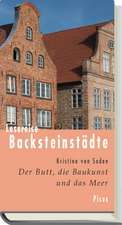 Lesereise Backsteinstädte