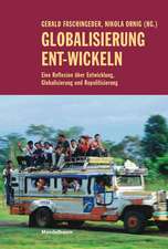 Globaliserung ent-wickeln