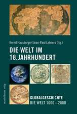 Die Welt im 18. Jahrhundert