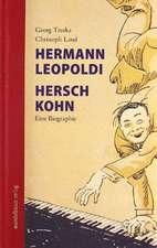 Hermann Leopoldi, Hersch Kohn