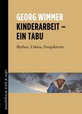 Kinderarbeit - ein Tabu