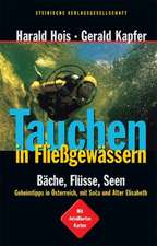 Tauchen in Fließgewässern