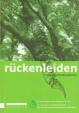 Rückenleiden