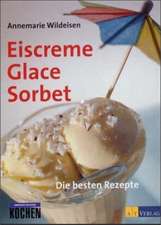 Eiscreme, Glace, Sorbet