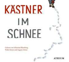 Kästner im Schnee