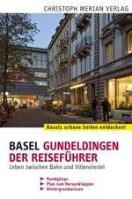 Billerbeck, E: Basel Gundeldingen