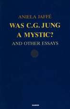 Was C. G. Jung a Mystic?