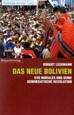 Das neue Bolivien