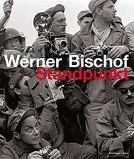 Werner Bischof