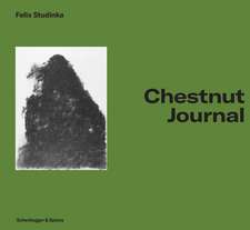 Chestnut Journal: Drawings