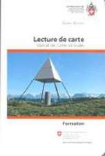 Lecture de carte