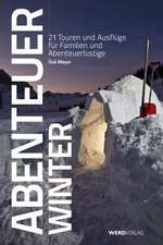 Abenteuer Winter