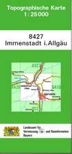 Immenstadt i. Allgäu 1 : 25 000