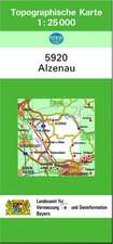 Alzenau 1 : 25 000