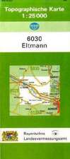 Eltmann 1 : 25 000