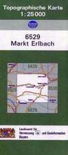 Markt Erlbach 1 : 25 000