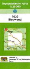 Bieswang 1 : 25 000