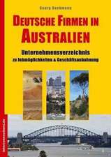 Deutsche Firmen in Australien