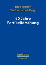 40 Jahre Partikelforschung