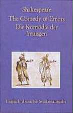 Die Komödie der Irrungen / The Comedy of Errors