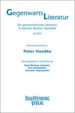 Peter Handke