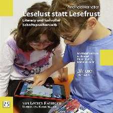 Leselust statt Lesefrust