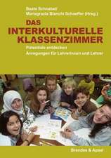 Das interkulturelle Klassenzimmer