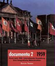 Zweite ( II.) documenta '59