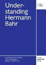 Understanding Hermann Bahr