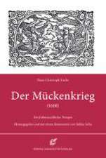 Der Mückenkrieg (1600)