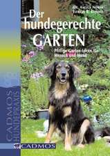 Der hundegerechte Garten